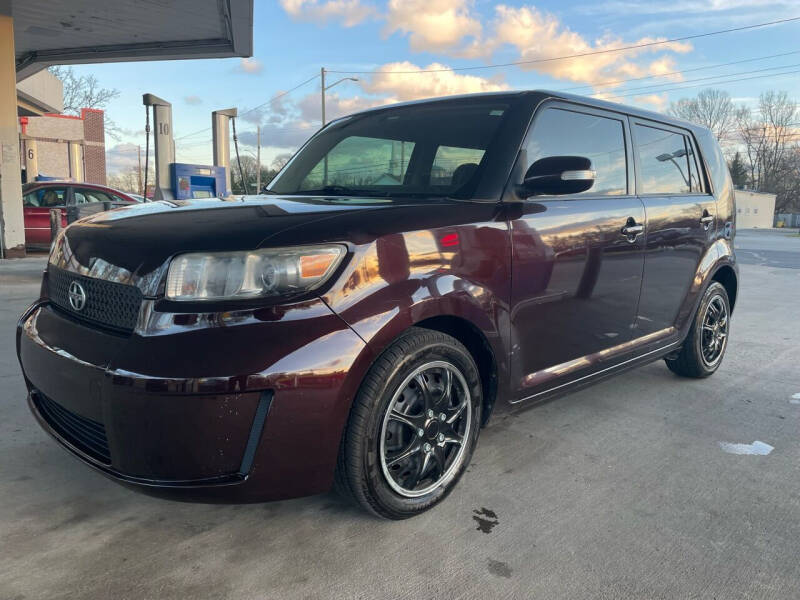 2009 Scion xB for sale at JE Auto Sales LLC in Indianapolis IN