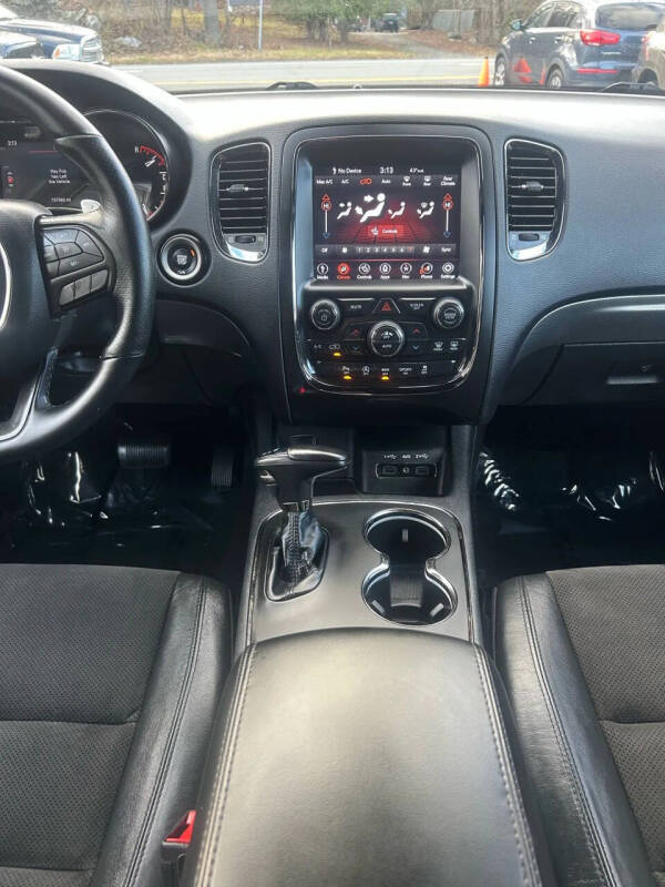 2020 Dodge Durango