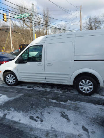 2010 Ford Transit Connect XLT