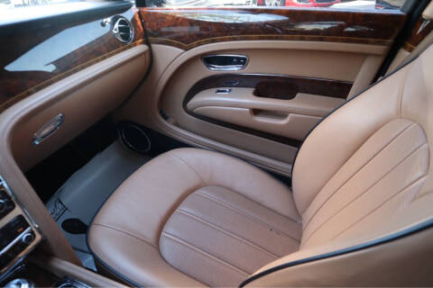 2012 Bentley Mulsanne