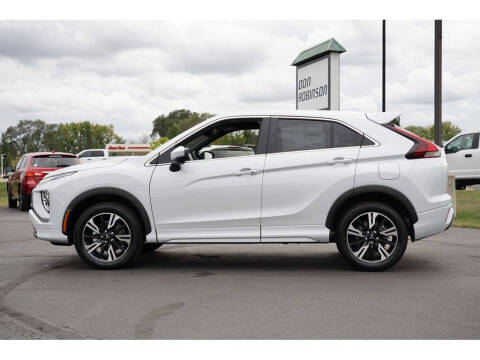 2025 Mitsubishi Eclipse Cross SEL