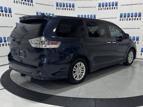 2019 Toyota Sienna