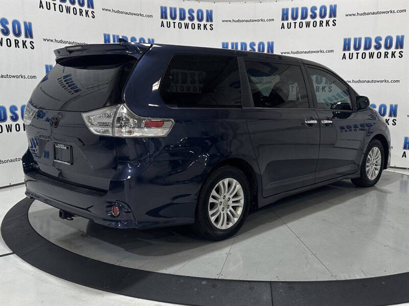 2019 Toyota Sienna