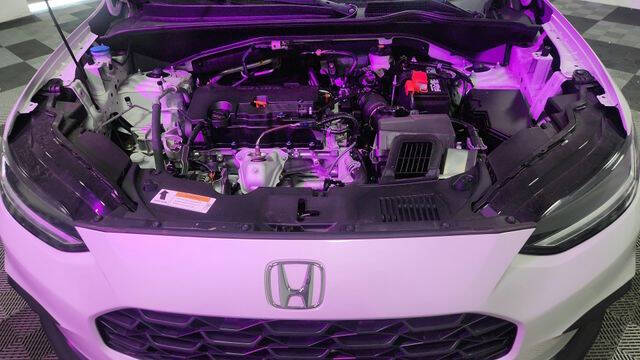 2025 Honda HR-V LX