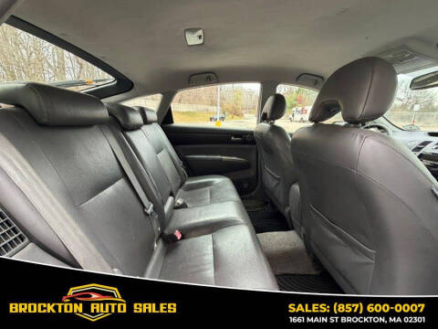 2007 Toyota Prius Touring