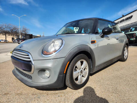 2015 MINI Hardtop 2 Door Cooper