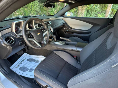 2014 Chevrolet Camaro LS