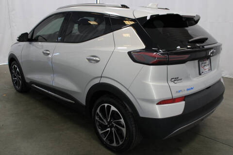 2022 Chevrolet Bolt EUV Premier