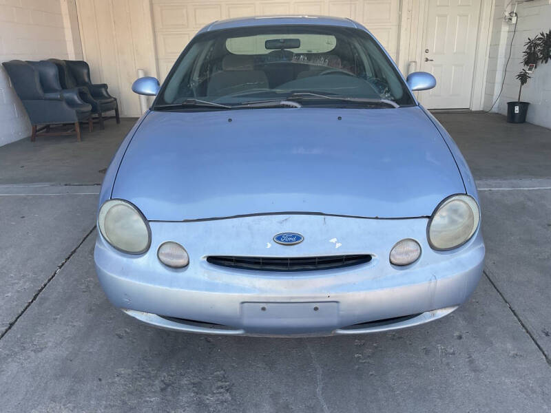 1997 Ford Taurus GL