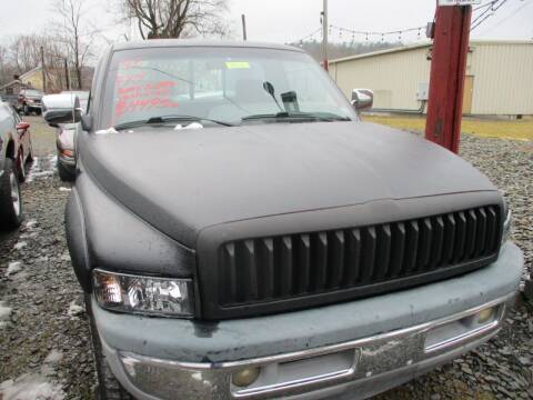 1995 Dodge Ram 1500 for sale at FERNWOOD AUTO SALES in Nicholson PA