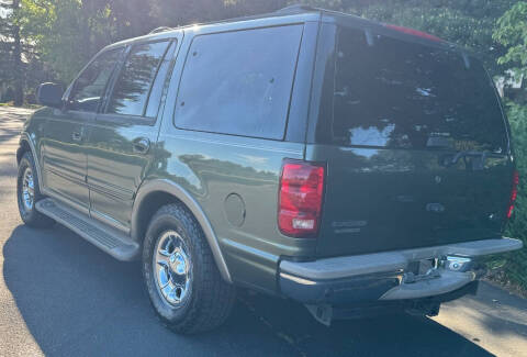 2001 Ford Expedition Eddie Bauer