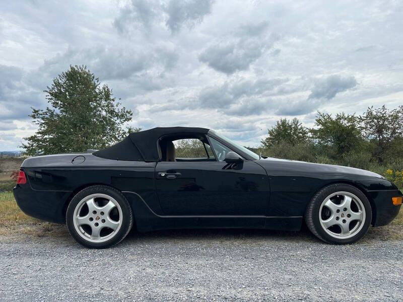 1992 Porsche 968