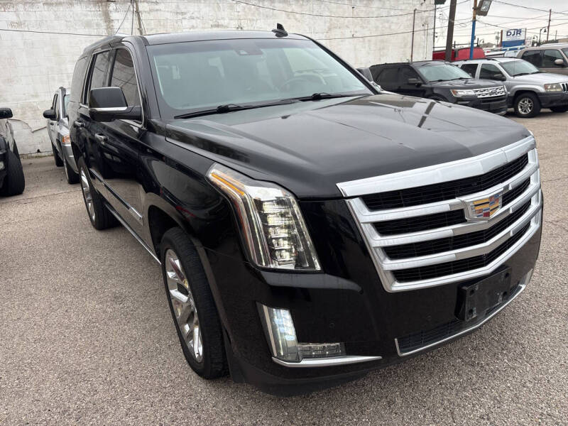 2016 Cadillac Escalade Premium Collection