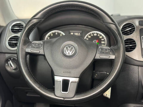 2011 Volkswagen Tiguan