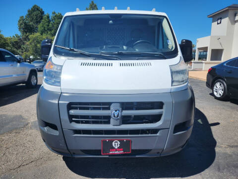 2017 RAM ProMaster for sale at Car Time in Denver CO