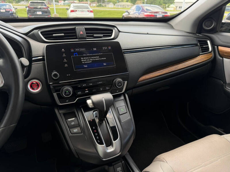 2019 Honda CR-V EX-L