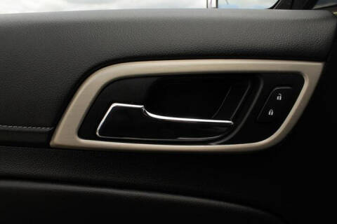 2018 GMC Yukon XL Denali