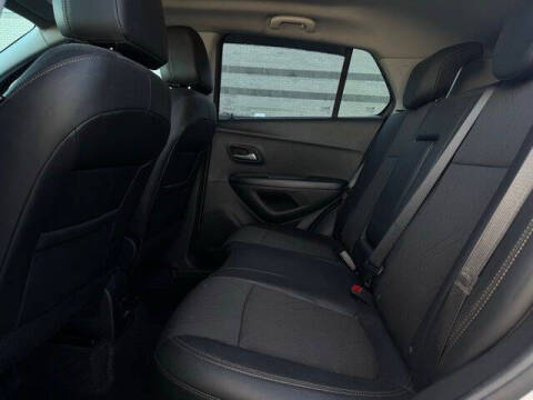 2022 Chevrolet Trax LT