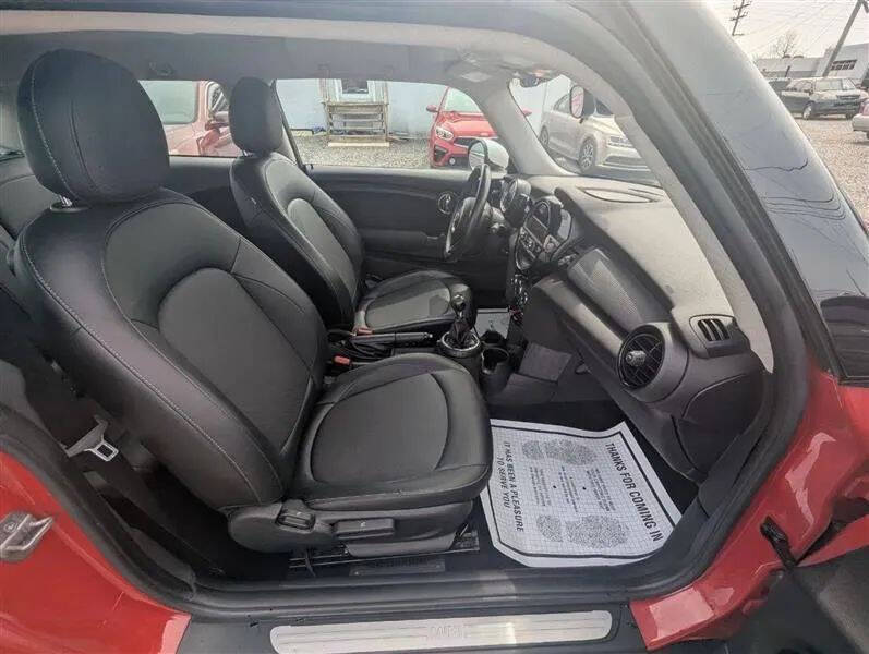 2015 MINI Hardtop 2 Door Cooper