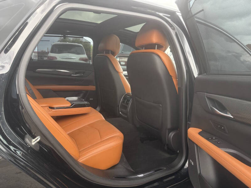 2017 Cadillac CT6 2.0T Luxury