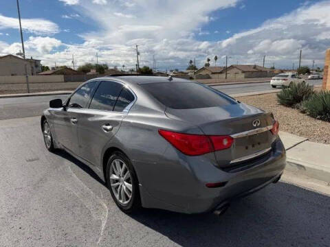 2017 Infiniti Q50 3.0T Premium