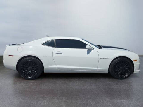 2011 Chevrolet Camaro SS