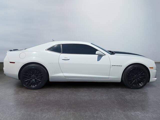 2011 Chevrolet Camaro SS