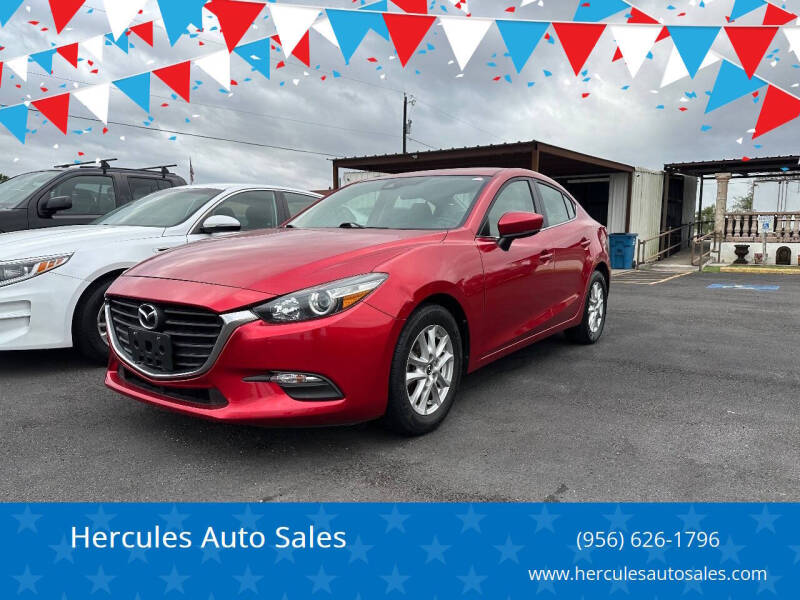 2018 Mazda MAZDA3 Sport