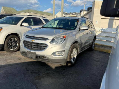 2016 Chevrolet Equinox LT