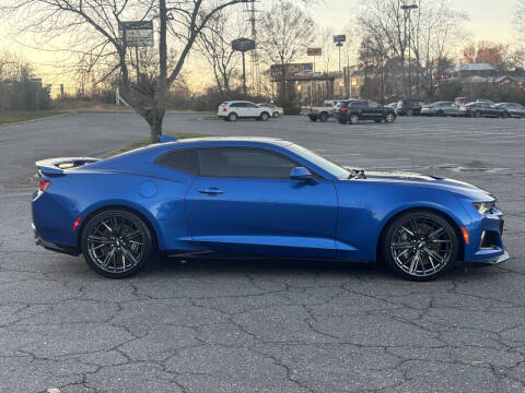 2018 Chevrolet Camaro ZL1