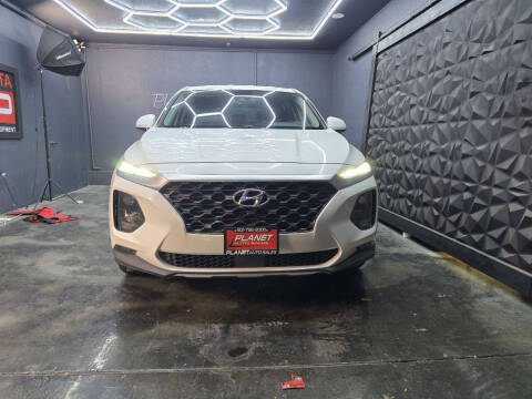 2019 Hyundai Santa Fe SEL 2.4L