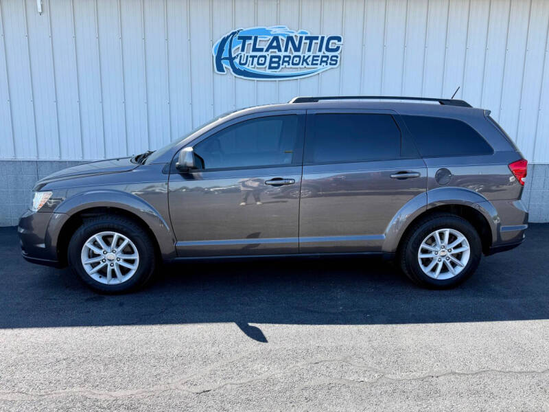 2017 Dodge Journey SXT