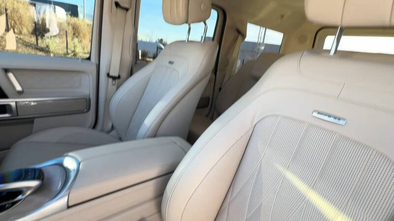 2021 Mercedes-Benz G-Class AMG G 63