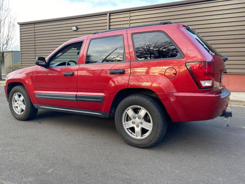 2006 Jeep Grand Cherokee Laredo