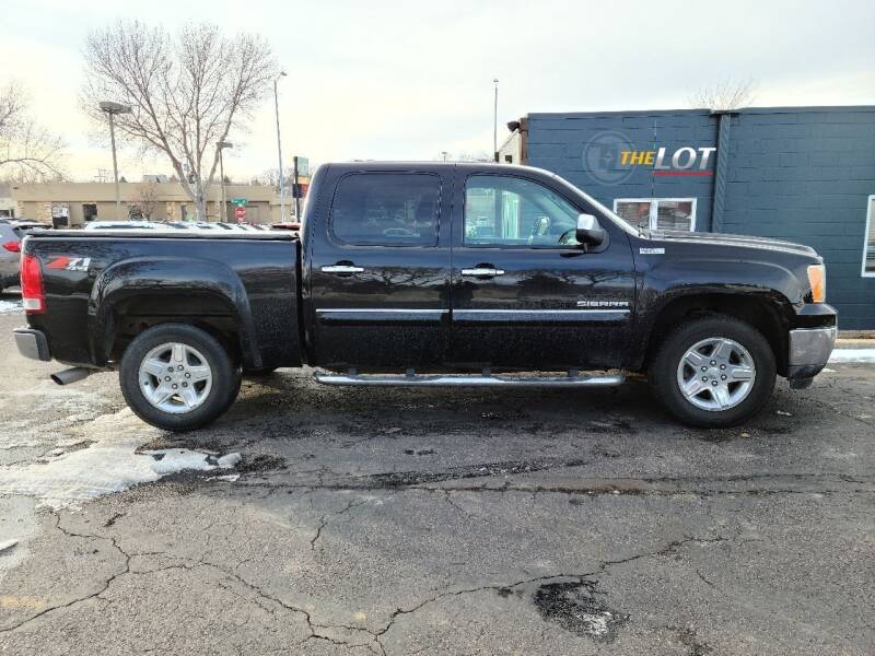 2012 GMC Sierra 1500 for sale at THE LOT in Sioux Falls SD