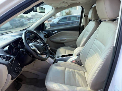 2013 Ford Escape SEL