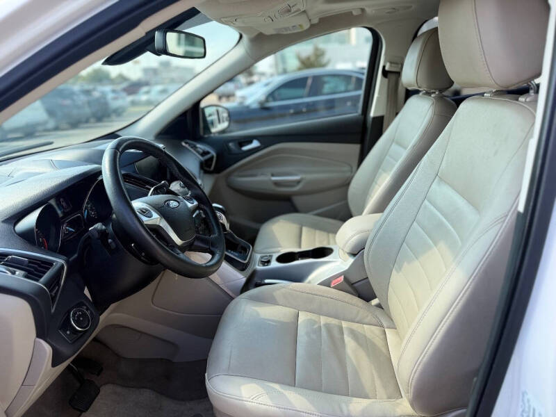 2013 Ford Escape SEL