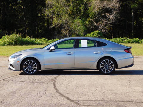 2021 Hyundai Sonata Limited