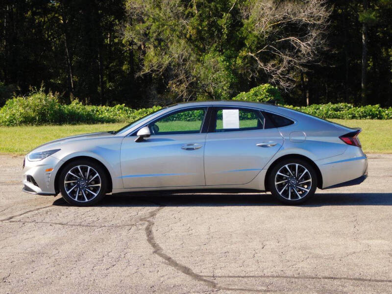 2021 Hyundai Sonata Limited