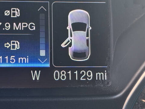 2016 Ford Escape SE