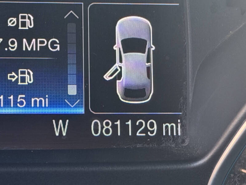 2016 Ford Escape SE