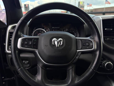 2019 RAM 1500 Big Horn