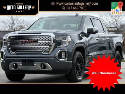 2019 GMC Sierra 1500