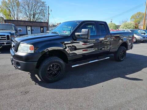 2006 Ford F-150 for sale at C'S Auto Sales - 206 Cumberland Street in Lebanon PA