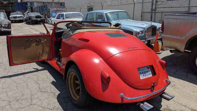 1970 Volkswagen Beetle/Bug Wizard