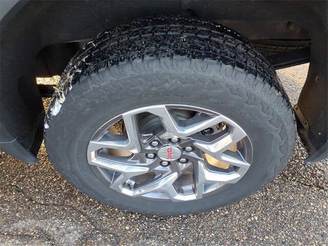 2022 GMC Sierra 1500