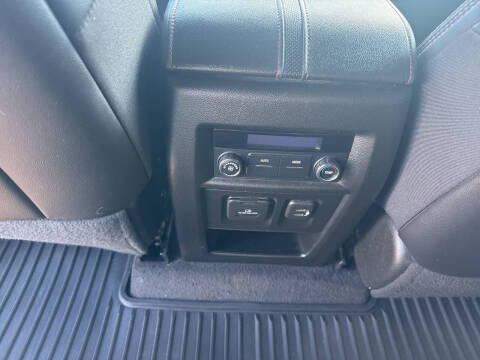 2022 Chevrolet Traverse RS