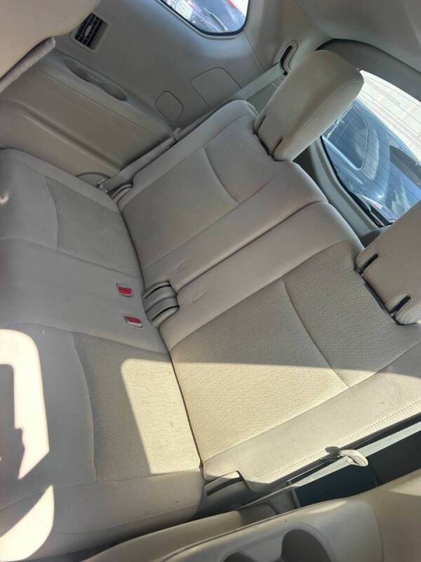 2013 Nissan Pathfinder SV