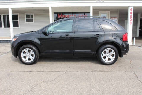 2013 Ford Edge SE