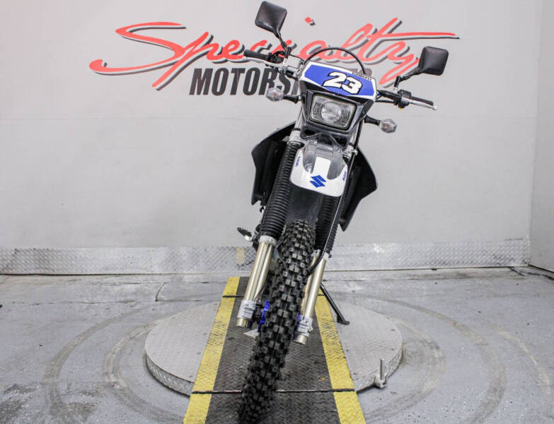 2021 Suzuki DR-Z400S